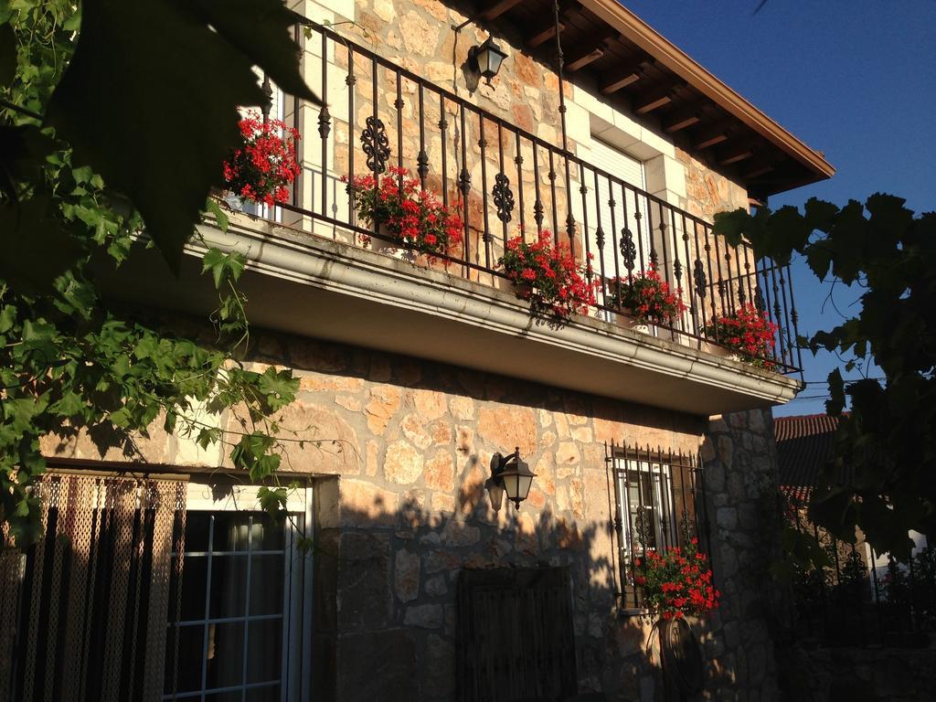 Casa Rural La Hornera Vendégház Cuevas de San Clemente Kültér fotó