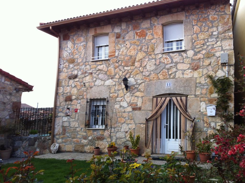 Casa Rural La Hornera Vendégház Cuevas de San Clemente Kültér fotó