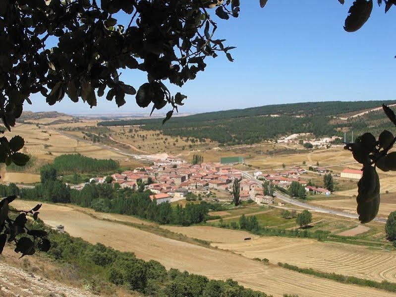 Casa Rural La Hornera Vendégház Cuevas de San Clemente Kültér fotó